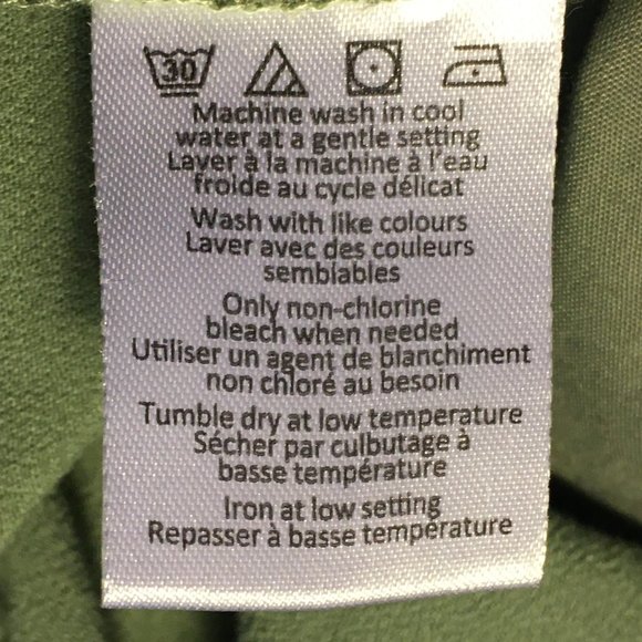 🌸4/$20 Halston High Paperbag Waist Wideleg Trousers - Picture 9 of 9